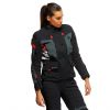 Dainese CARVE MASTER 3 GTX dámská bunda šedá/bílá/červená vel.38